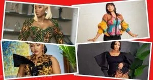 9 Perfect Ankara Tops For The Weekend