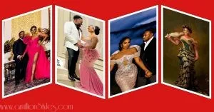 Bridal Styles Inspirations From Sharon Ooja