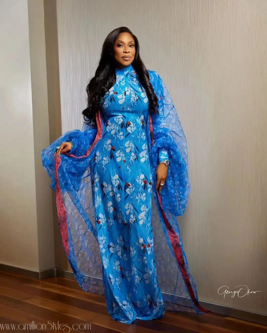 Bubu Reimagined: Beautiful Bubu Styles That Hit The Spot