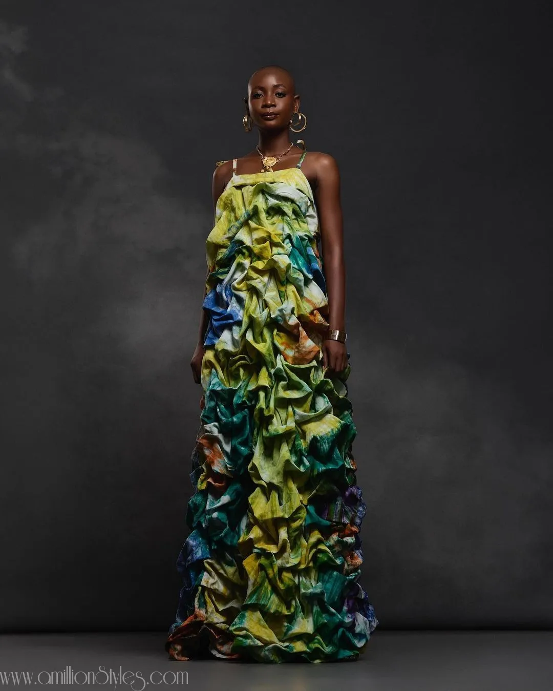 Bubu Reimagined: Beautiful Bubu Styles That Hit The Spot
