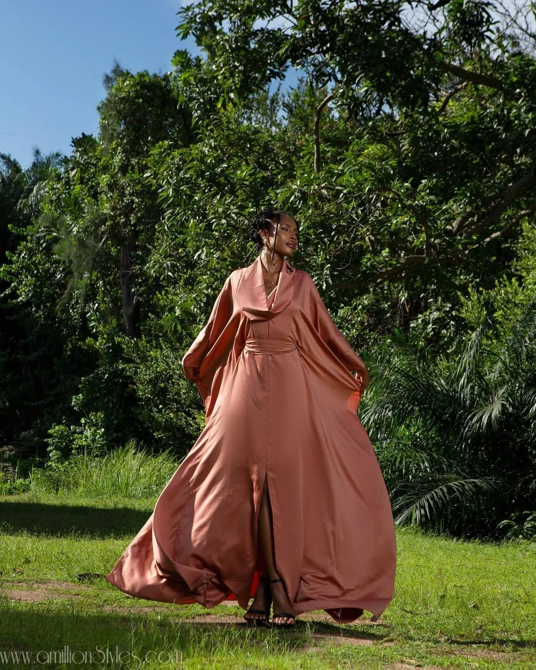 Bubu Reimagined: Beautiful Bubu Styles That Hit The Spot