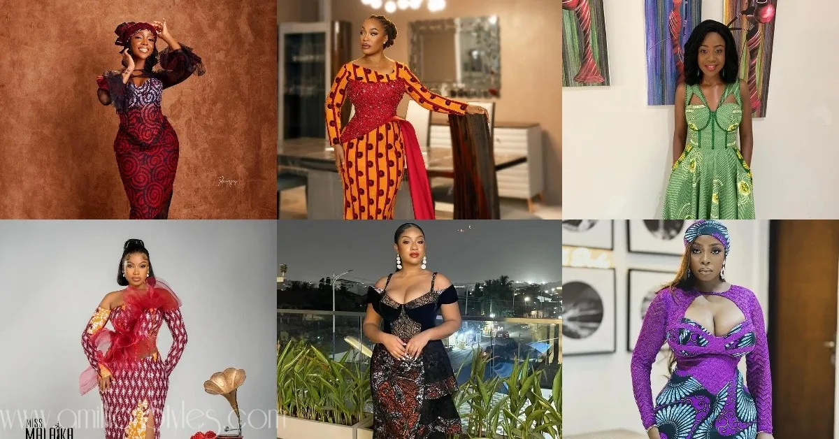 Lovely Ankara Styles in 2024 – Volume 1 Lovely Ankara Styles in 2024 – Volume 1