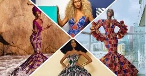 Need An Amazing Maxi Ankara Dress? Check These Out!