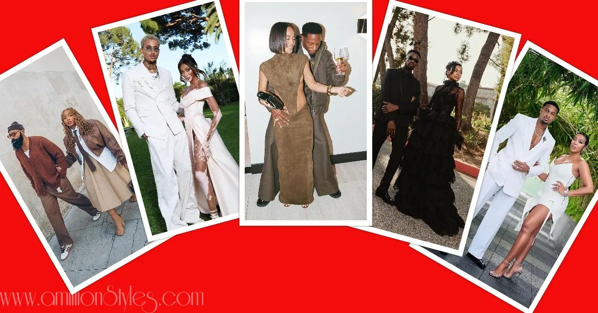 Must See: Stylish Couple Outfits That Made Us Swoon