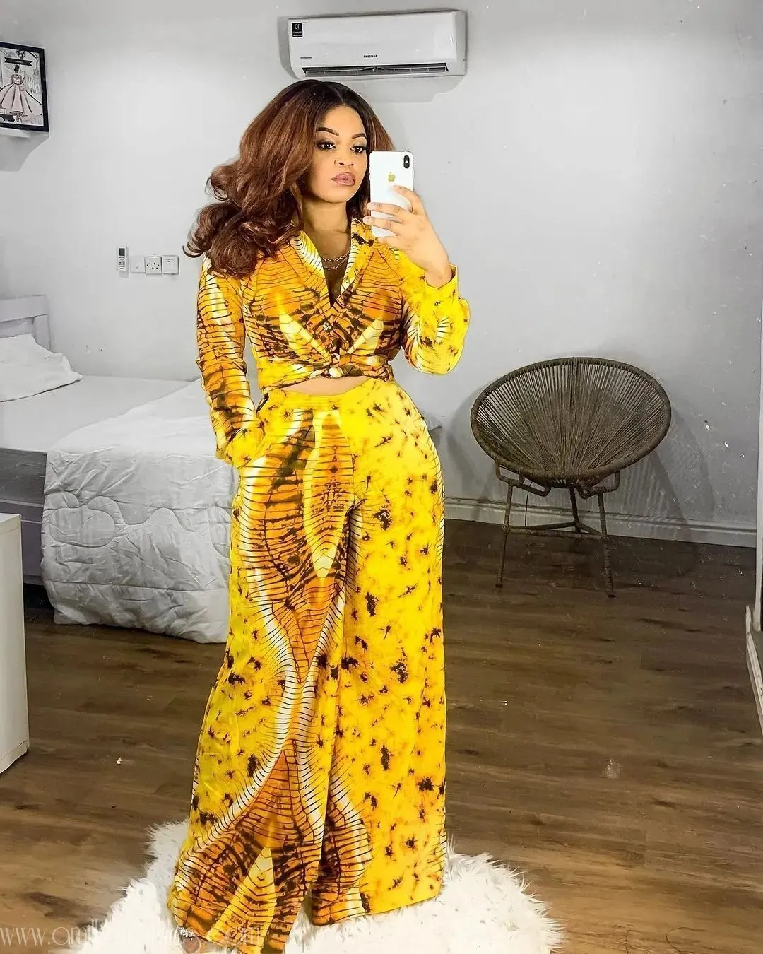 9 Fabulous Adire Styles You Cannot Miss