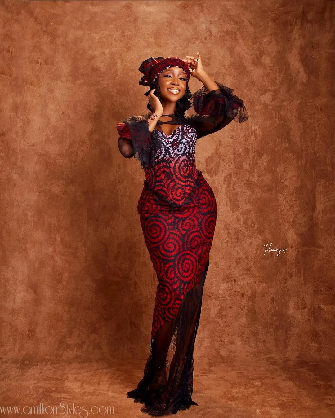 Lovely Ankara Styles in 2024 – Volume 1