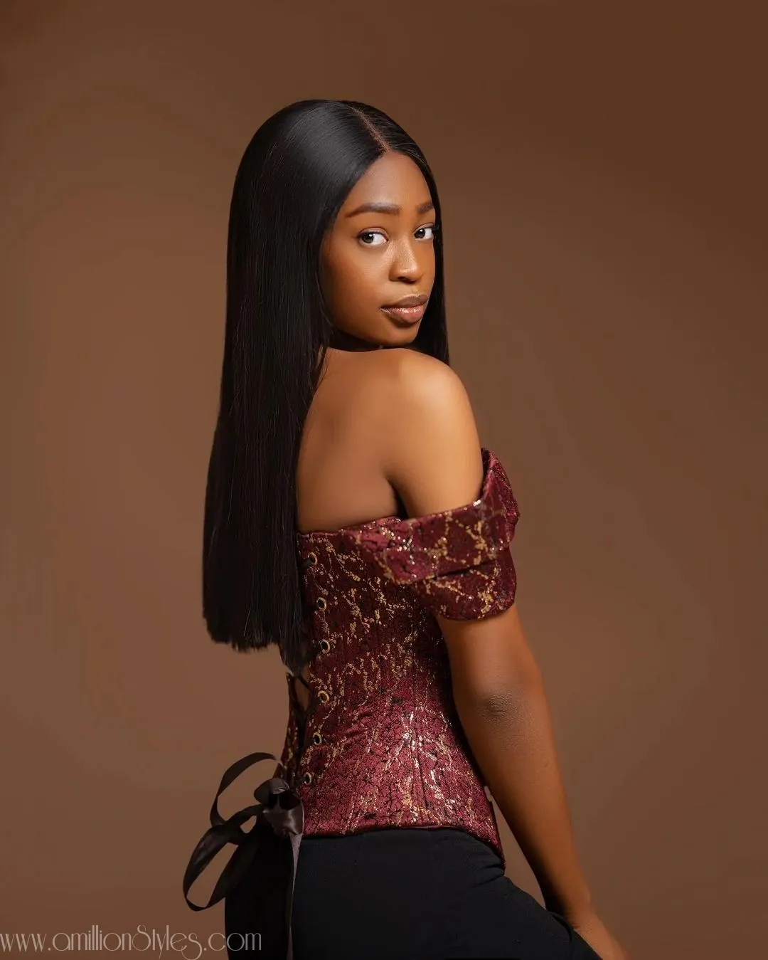 9 Perfect Ankara Tops For The Weekend