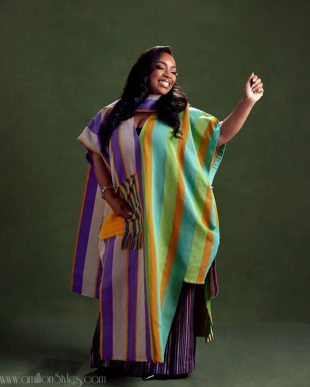 Timeless Elegance: Stunning Aso-Oke Styles You Need