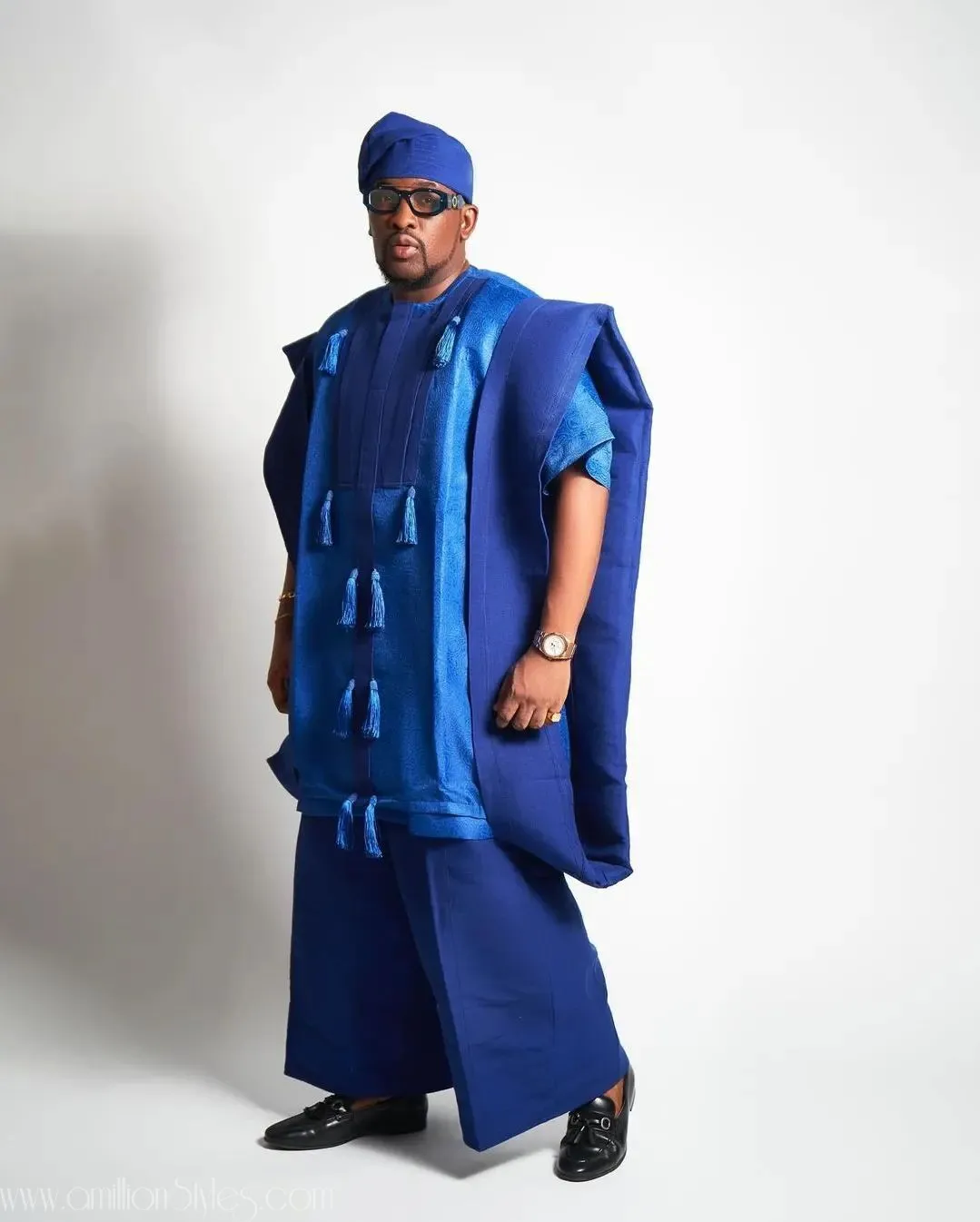 Timeless Elegance: Stunning Aso-Oke Styles You Need