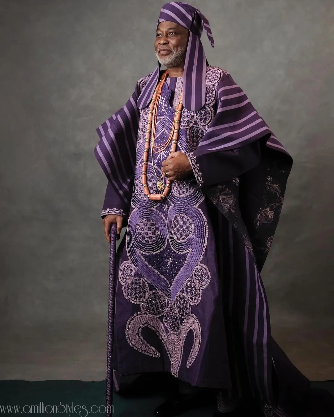 Timeless Elegance: Stunning Aso-Oke Styles You Need