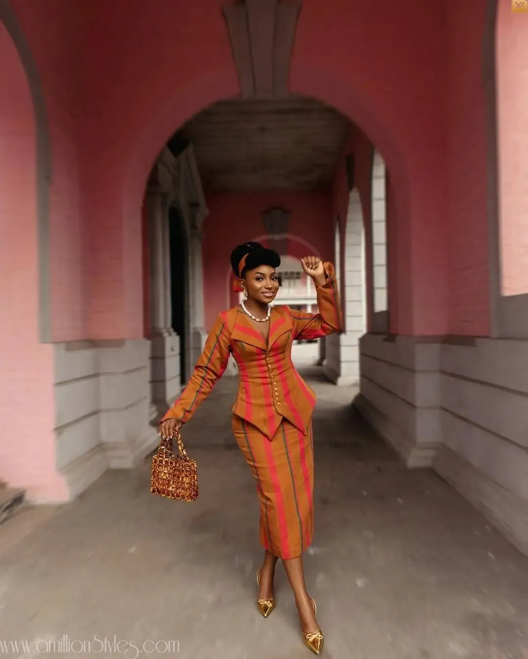 Timeless Elegance: Stunning Aso-Oke Styles You Need