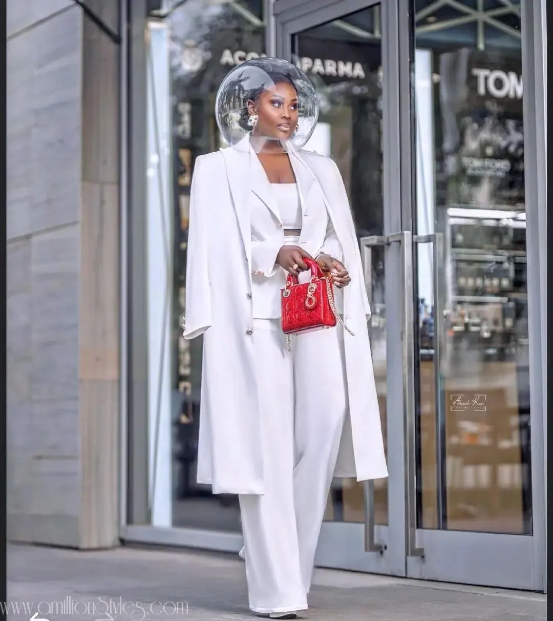 Beautiful Black And White Styles For Women