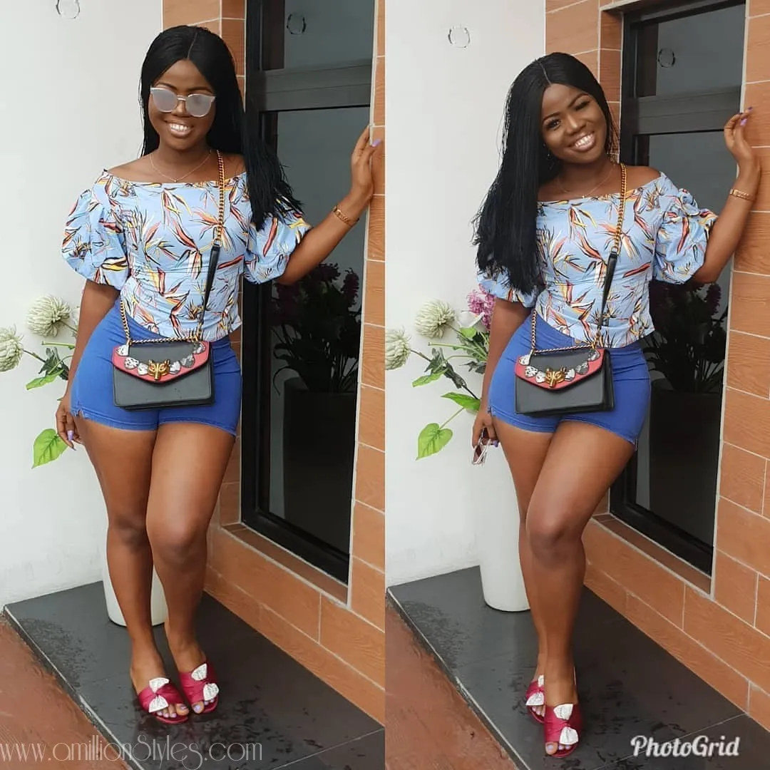 Let's Look At 12 Cute Ways To Style Denim!! 