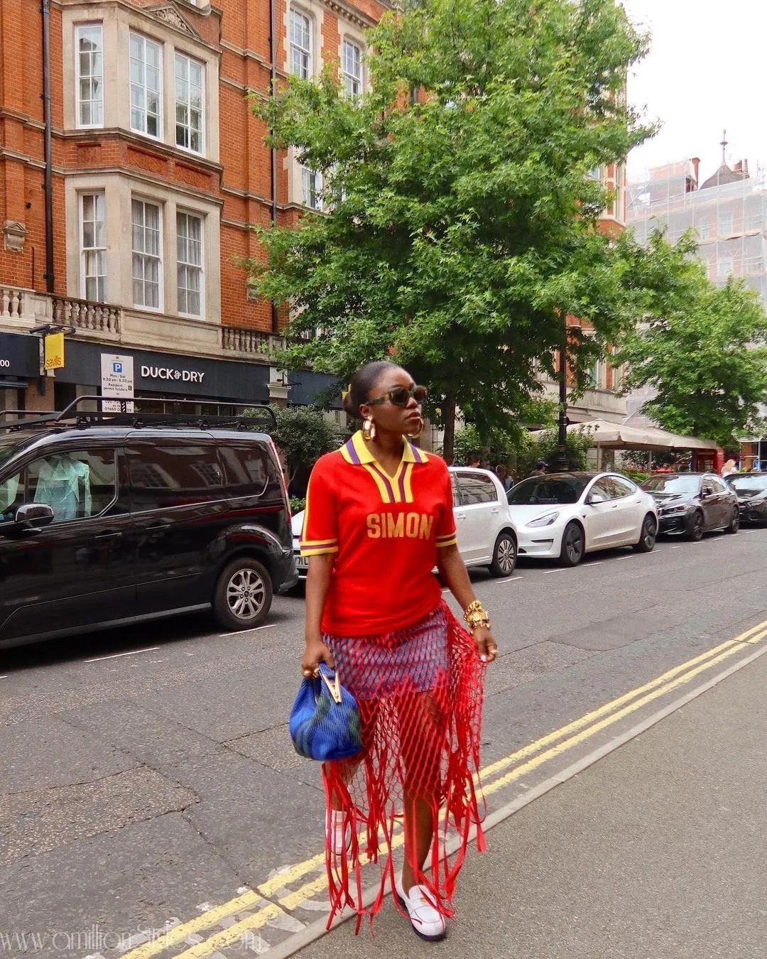 See Fisayo Longe Wear The Best Out Of These Skirts