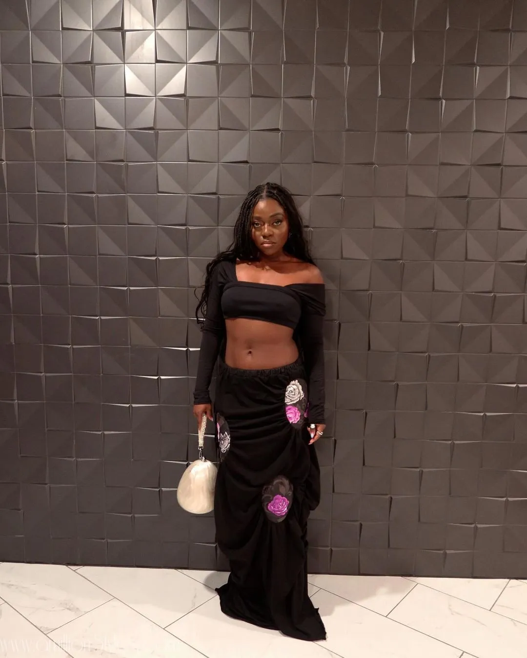 See Fisayo Longe Wear The Best Out Of These Skirts