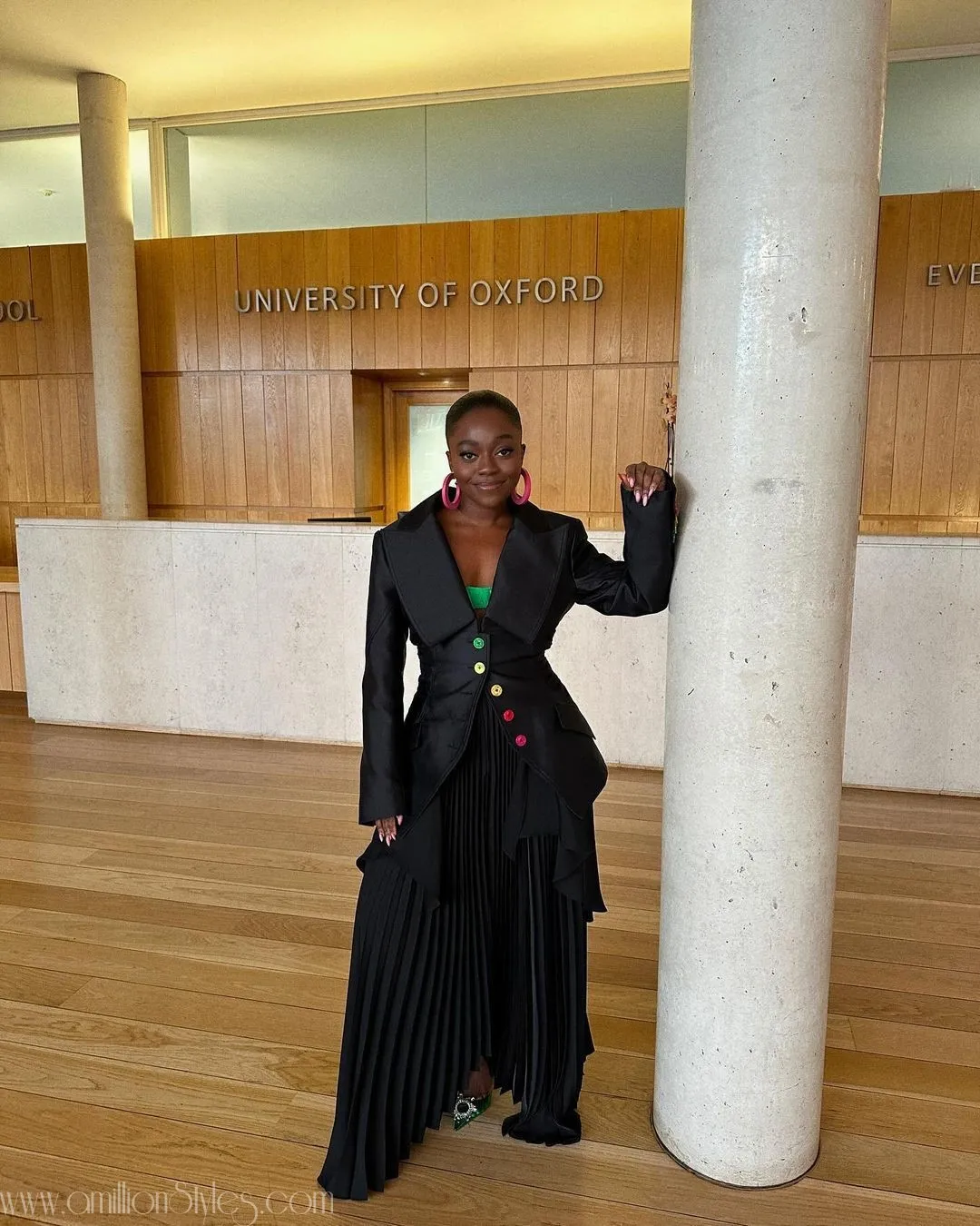 See Fisayo Longe Wear The Best Out Of These Skirts