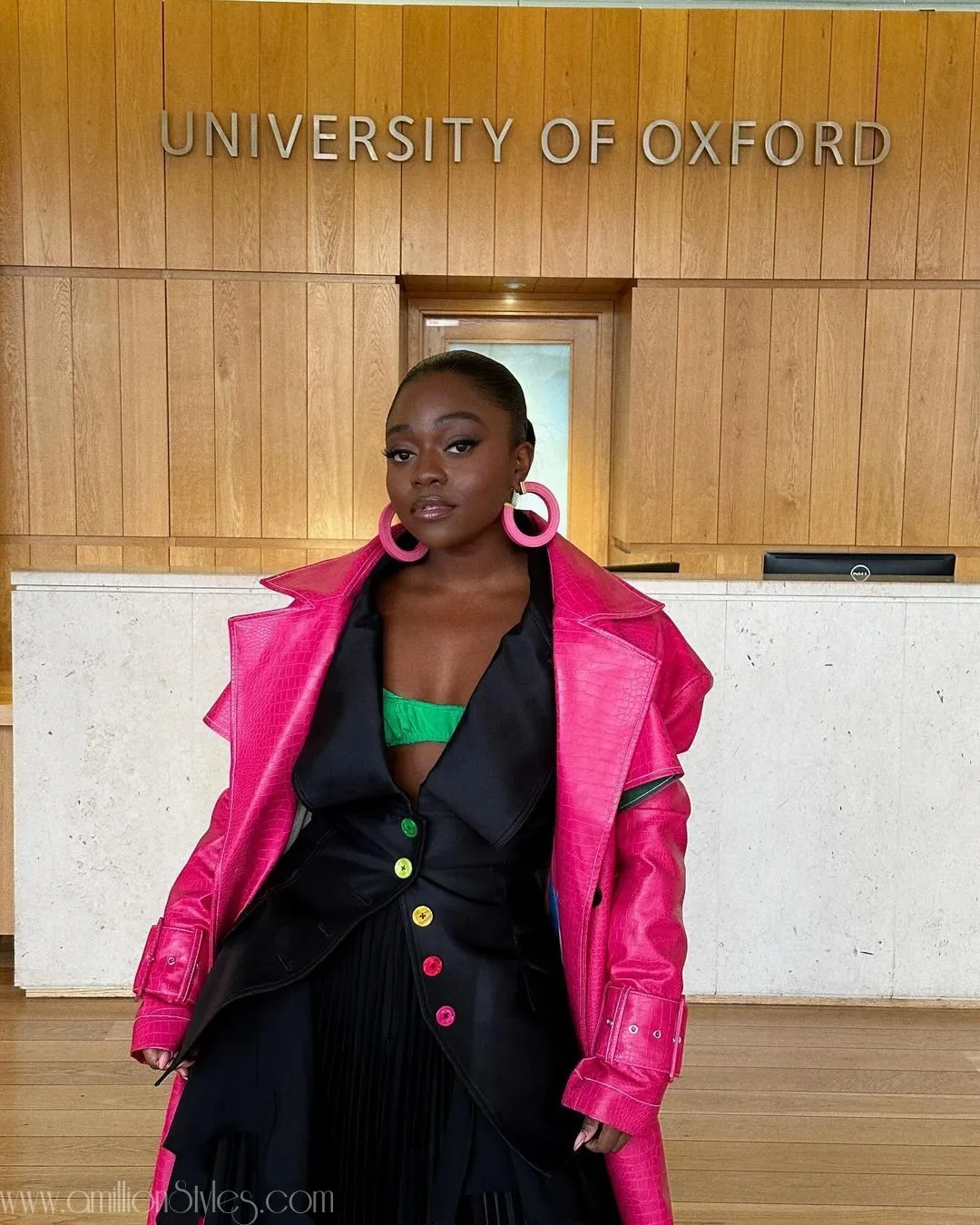 See Fisayo Longe Wear The Best Out Of These Skirts