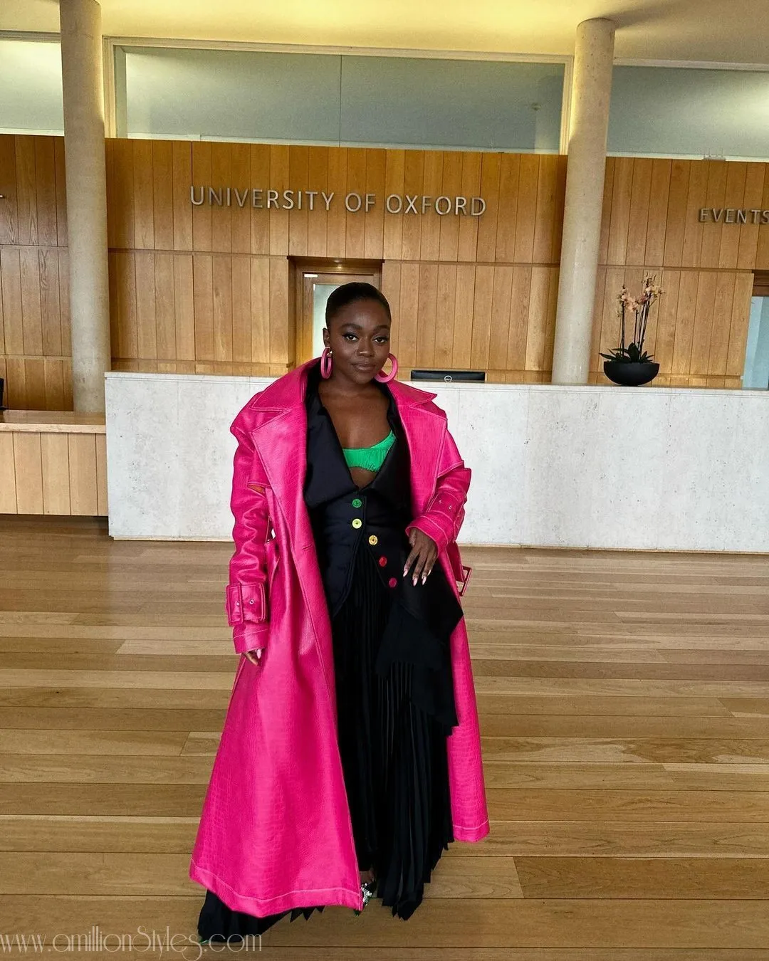 See Fisayo Longe Wear The Best Out Of These Skirts