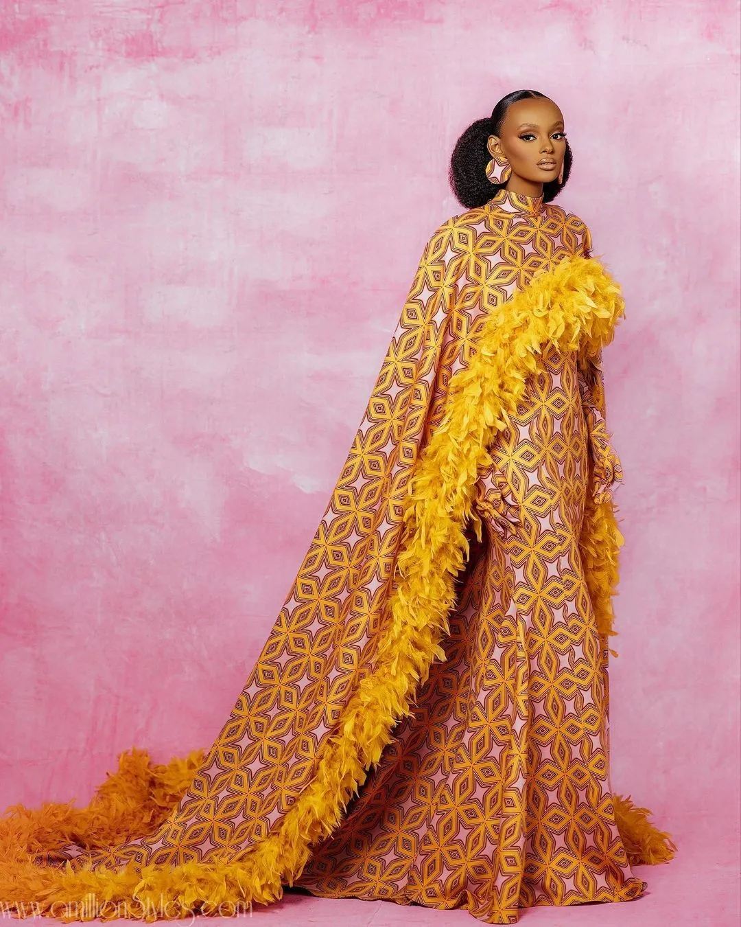 Need An Amazing Maxi Ankara Dress? Check These Out!
