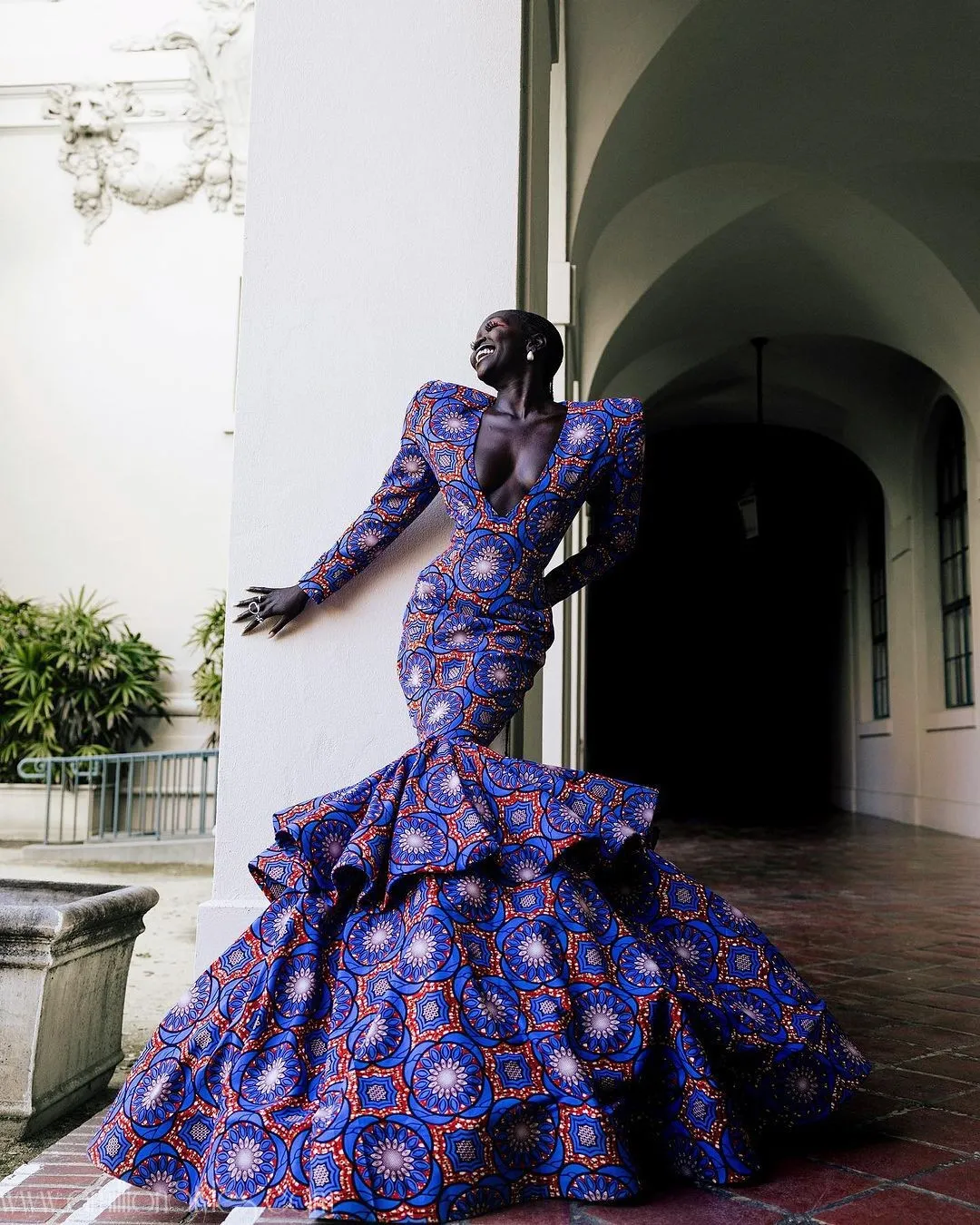 Need An Amazing Maxi Ankara Dress? Check These Out!