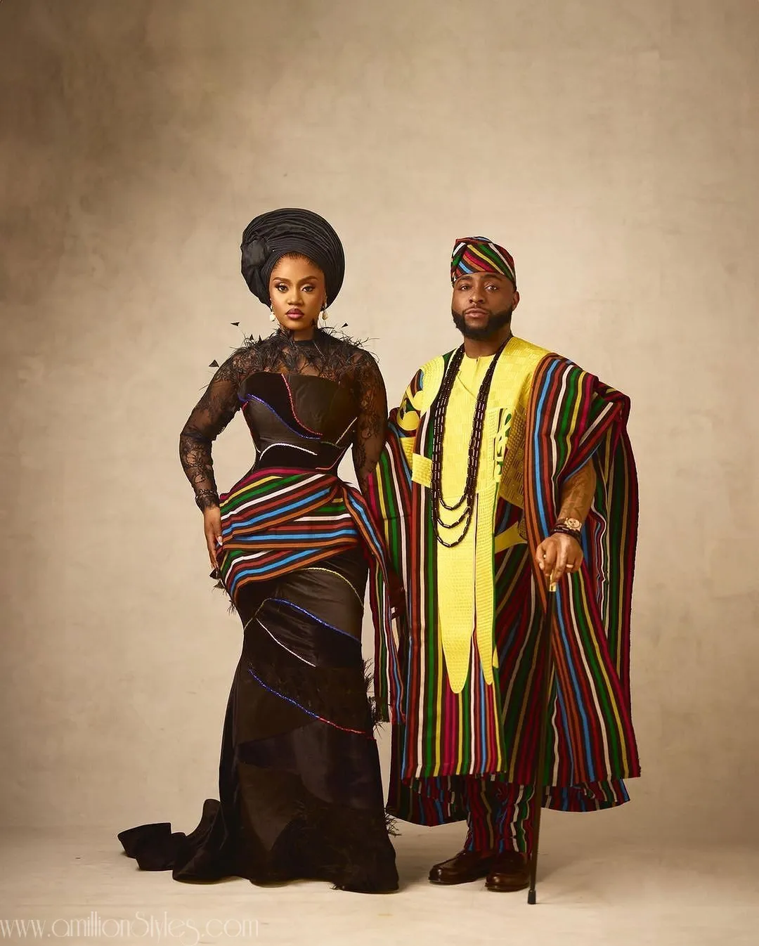 Must See: Stylish Couple Outfits That Made Us Swoon