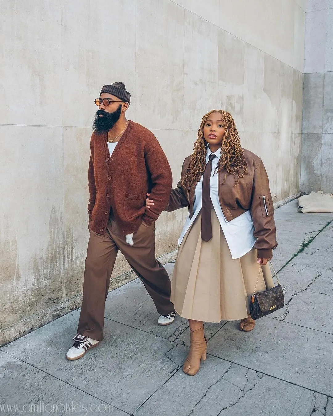 Must See: Stylish Couple Outfits That Made Us Swoon