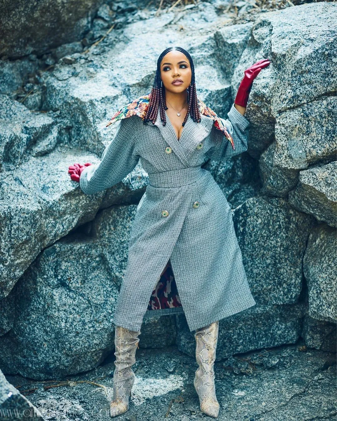 Woman Crush Wednesday: The Beautiful Nengi Hampson 
