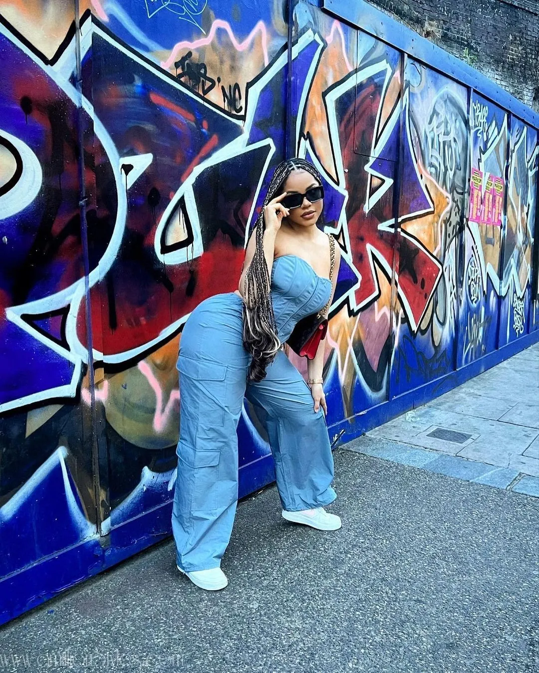 Woman Crush Wednesday: The Beautiful Nengi Hampson 