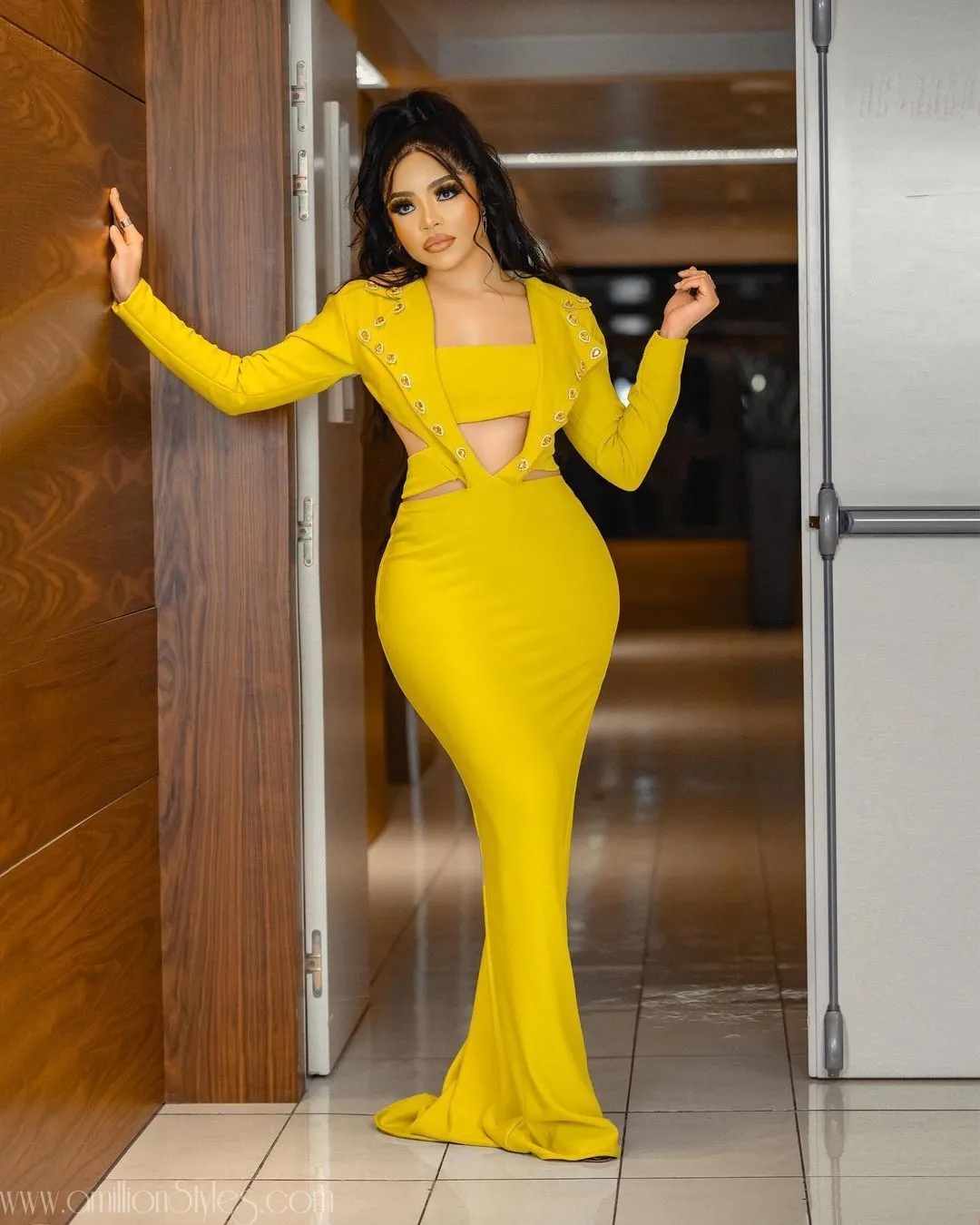 Woman Crush Wednesday: The Beautiful Nengi Hampson 