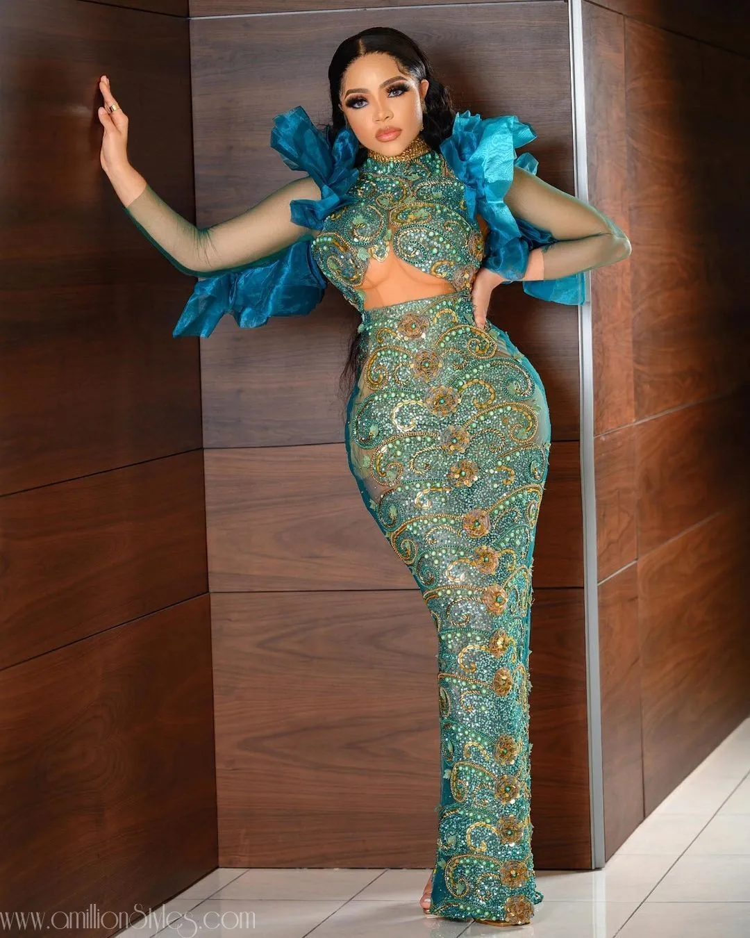 Woman Crush Wednesday: The Beautiful Nengi Hampson