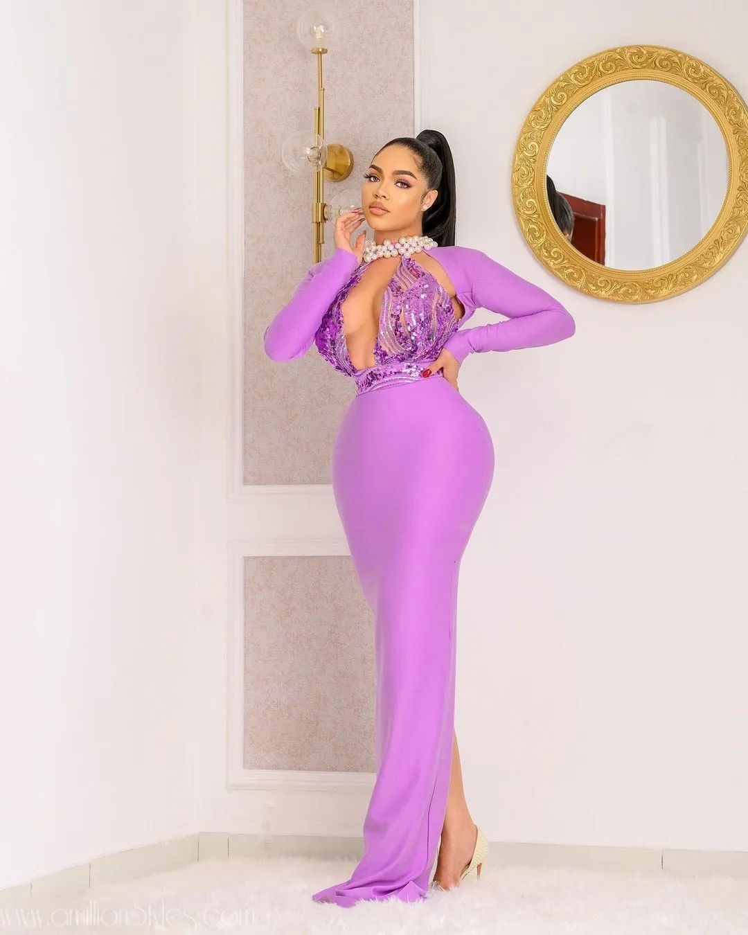Woman Crush Wednesday: The Beautiful Nengi Hampson