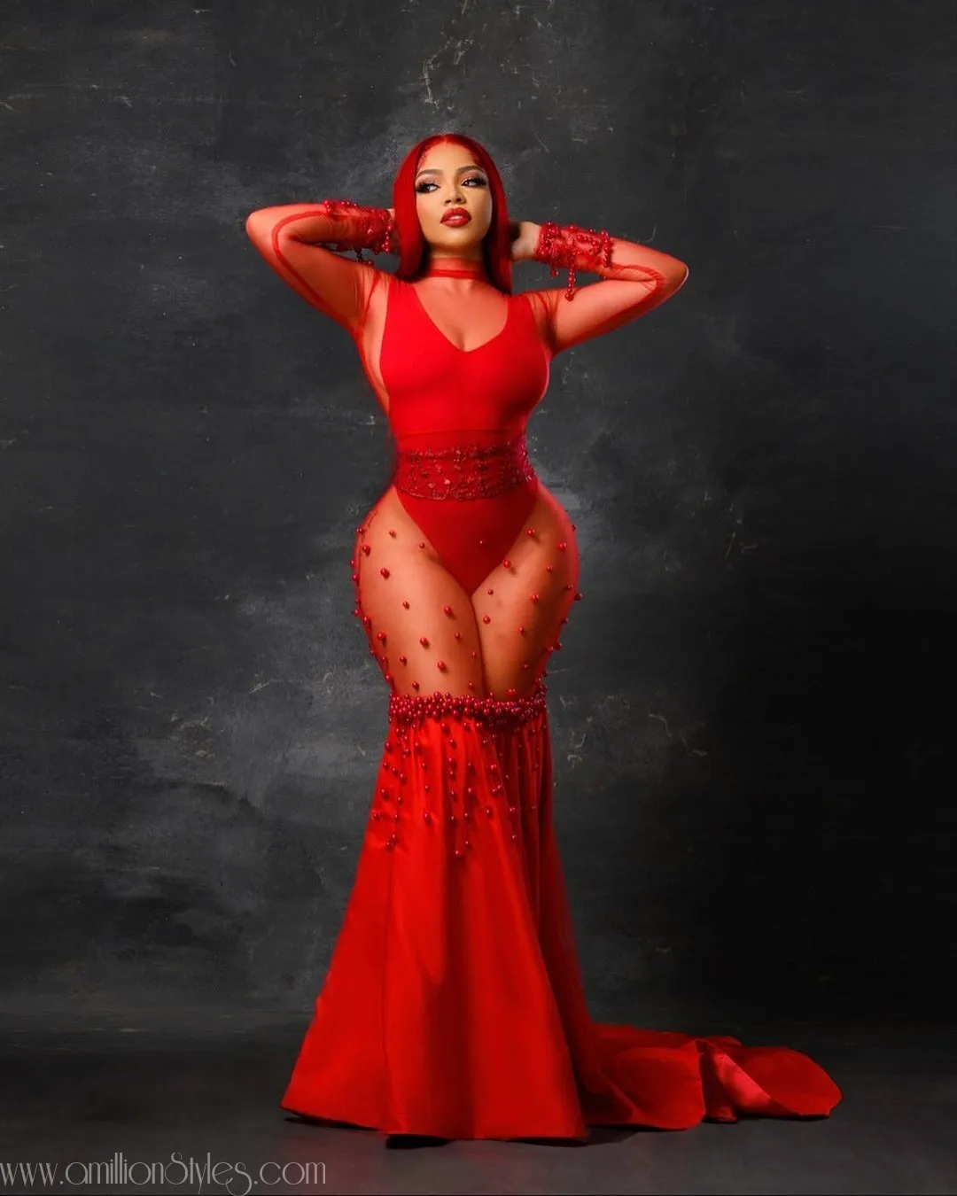 Woman Crush Wednesday: The Beautiful Nengi Hampson