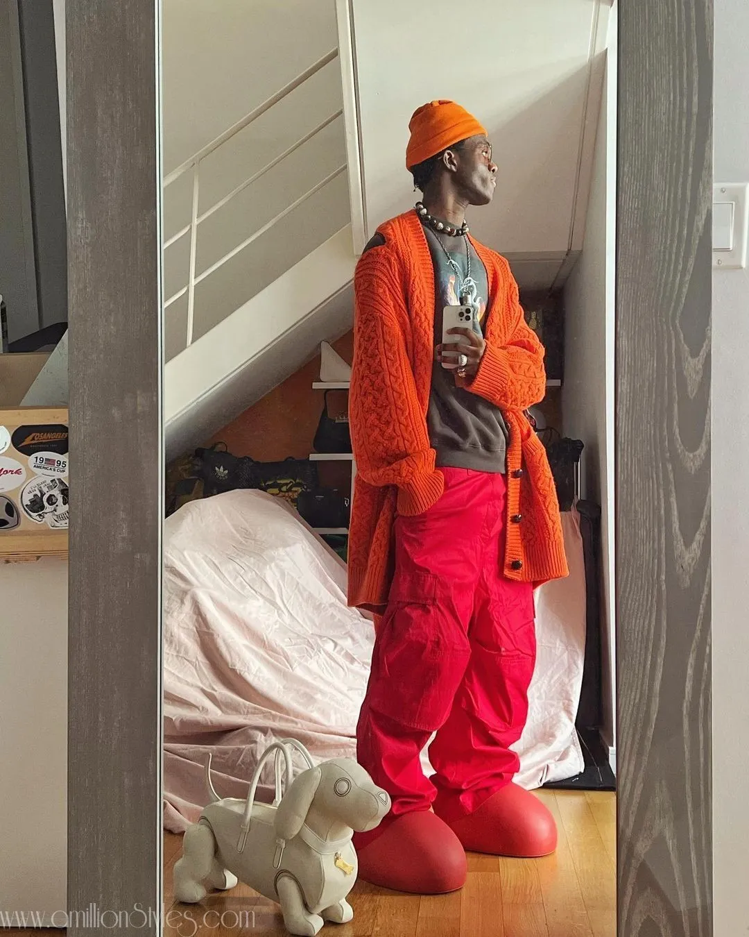MCM: Wisdom Kaye And His Colorful Styles
