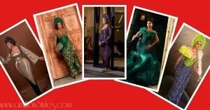 Look book: 8 Bridal Photoshoot Inspiration Vol 4