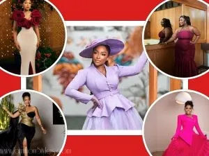 Come Through Chic And Elegant With These 9 Wedding Guest Looks