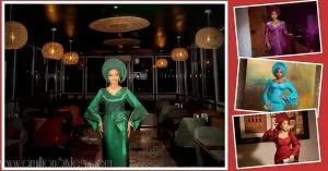Look book: 8 (Yoruba) Bridal Photoshoot Inspiration Vol 5