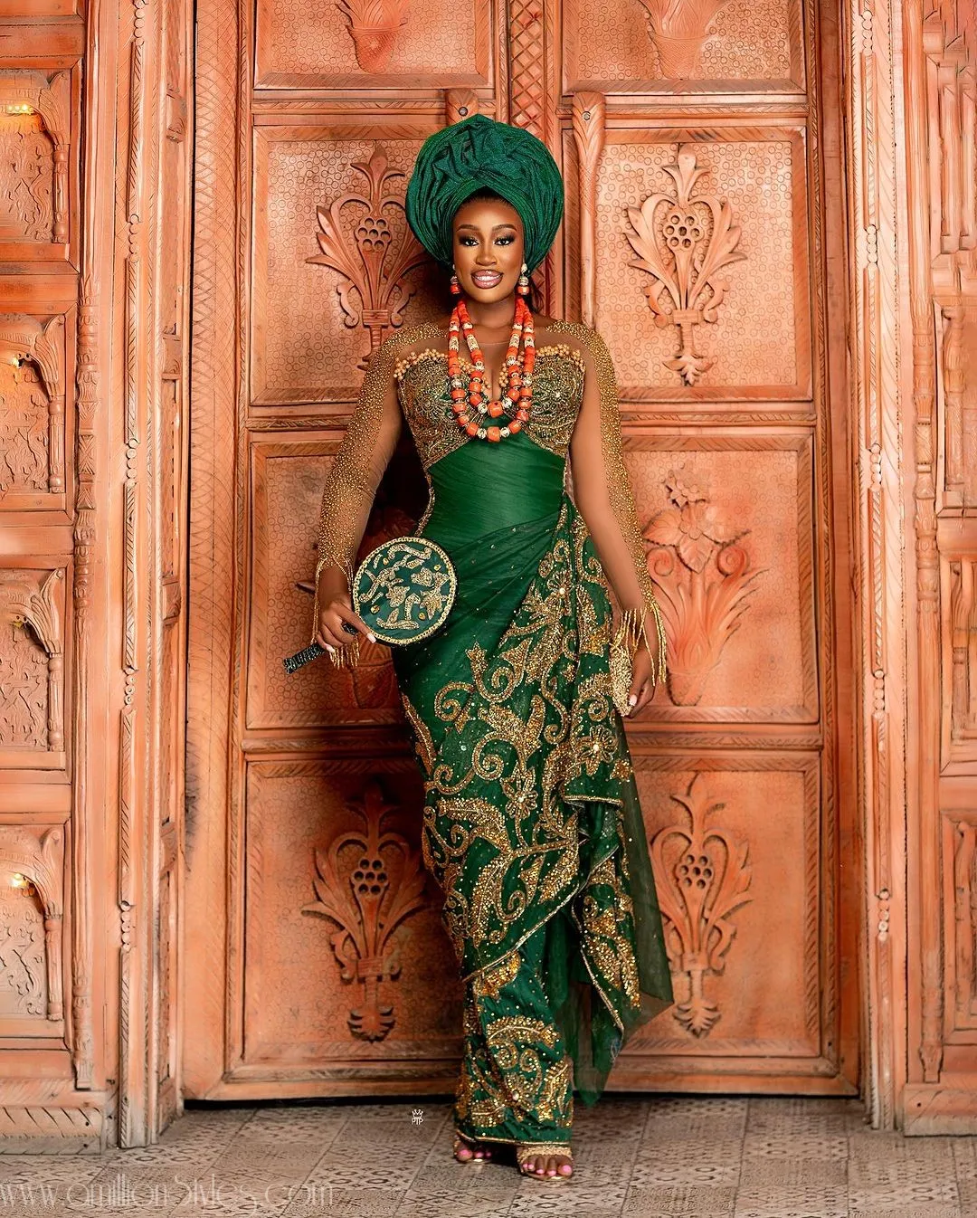 Look book: 8 Bridal Photoshoot Inspiration Vol 4