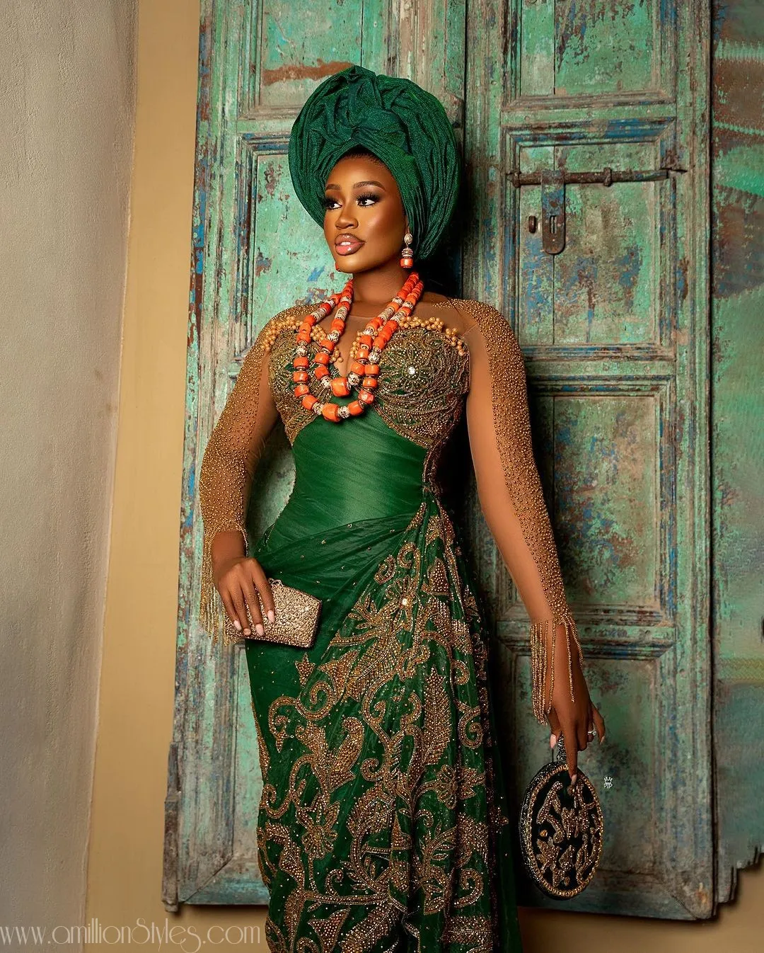 Look book: 8 Bridal Photoshoot Inspiration Vol 4