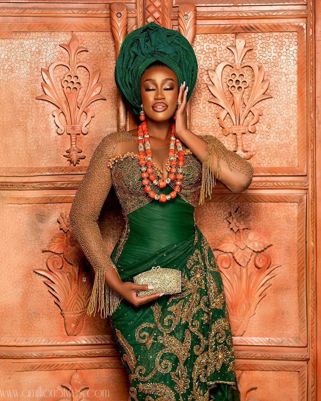 Look book: 8 Bridal Photoshoot Inspiration Vol 4