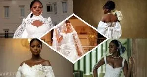 We Have A Fantastic Selection Of Wedding Gowns For 2024 Brides Here!