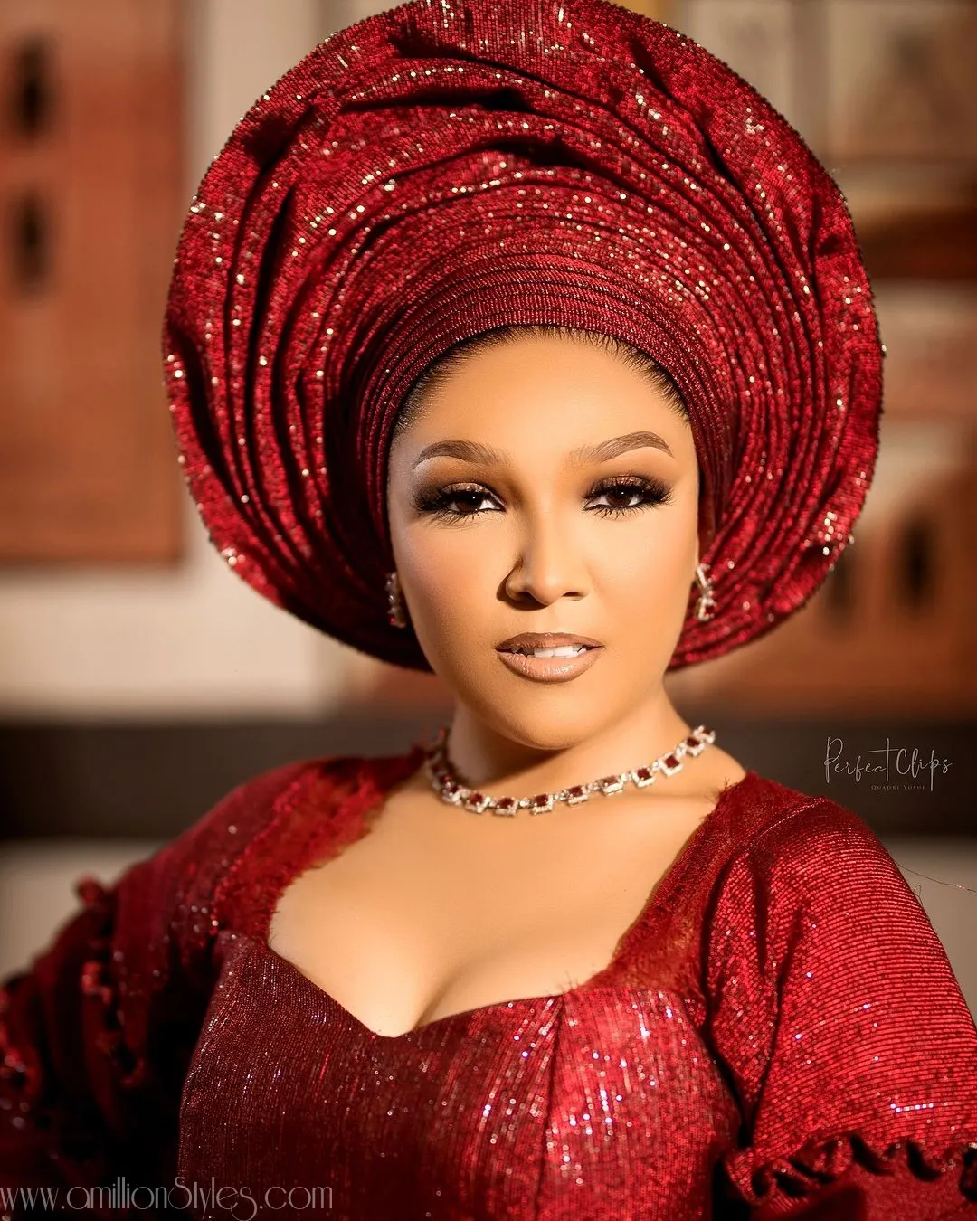 Look book: 8 (Yoruba) Bridal Photoshoot Inspiration Vol 5