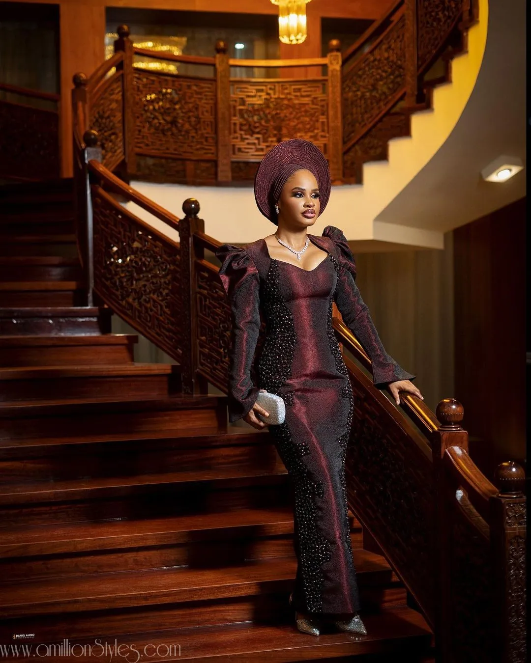 Look book: 8 (Yoruba) Bridal Photoshoot Inspiration Vol 5