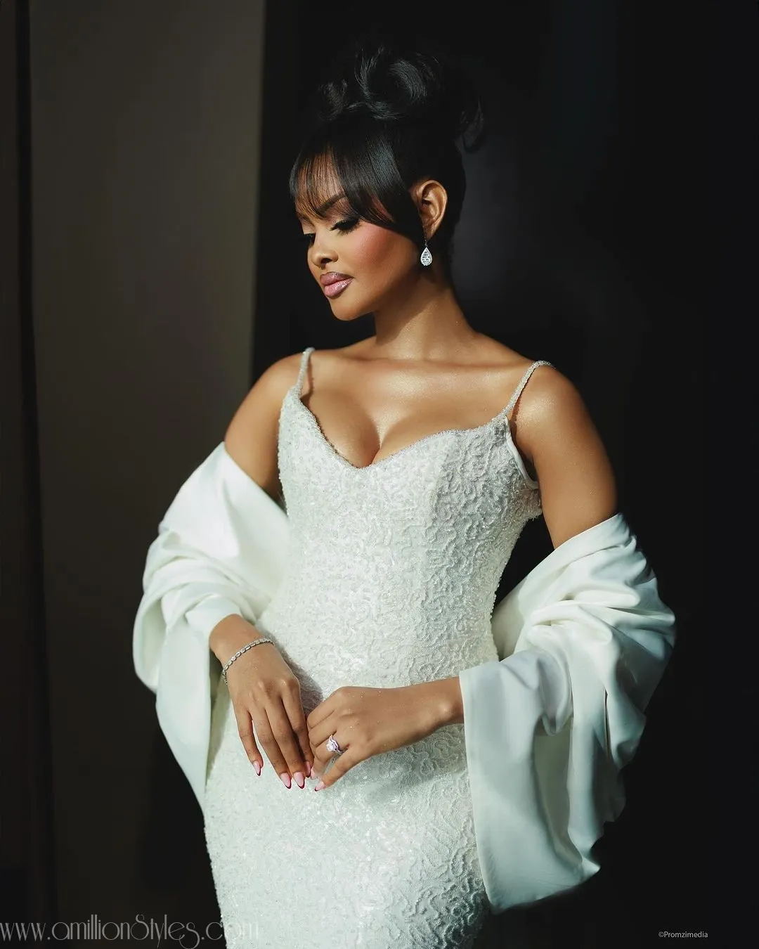 We Have A Fantastic Selection Of Wedding Gowns For 2024 Brides Here!