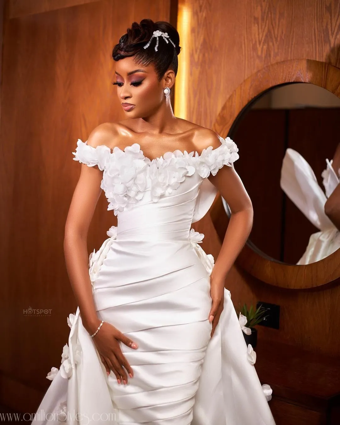 We Have A Fantastic Selection Of Wedding Gowns For 2024 Brides Here!