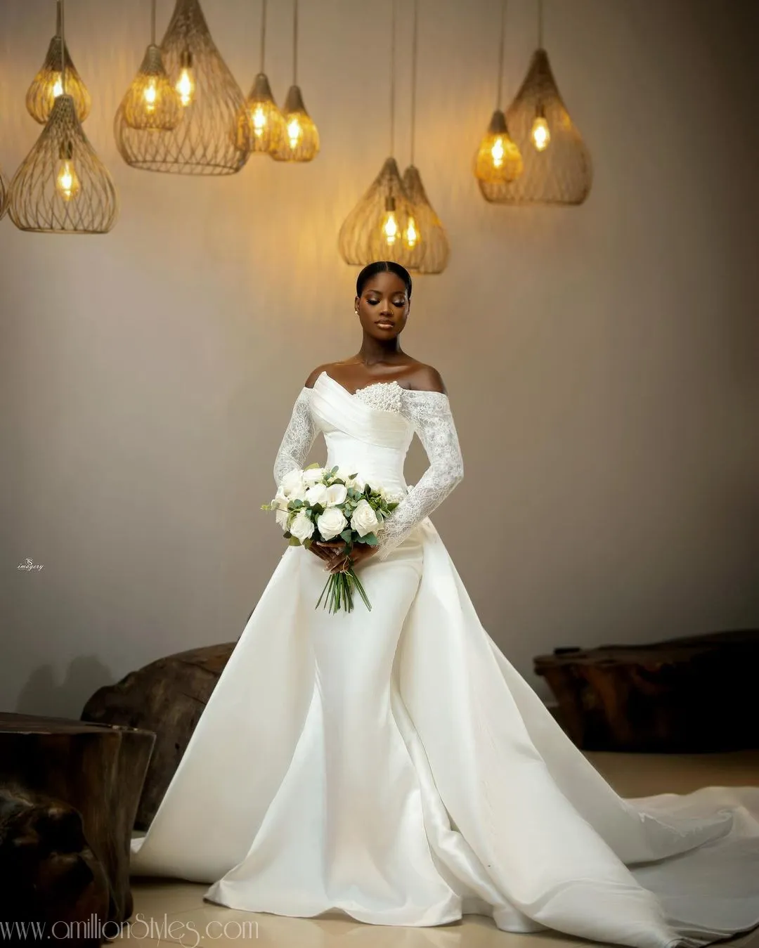 We Have A Fantastic Selection Of Wedding Gowns For 2024 Brides Here!