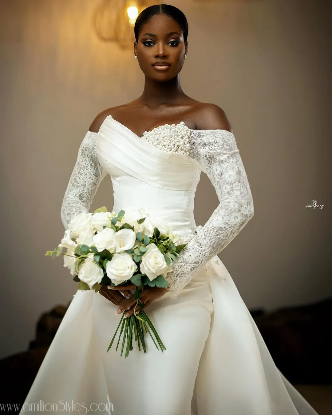 We Have A Fantastic Selection Of Wedding Gowns For 2024 Brides Here!