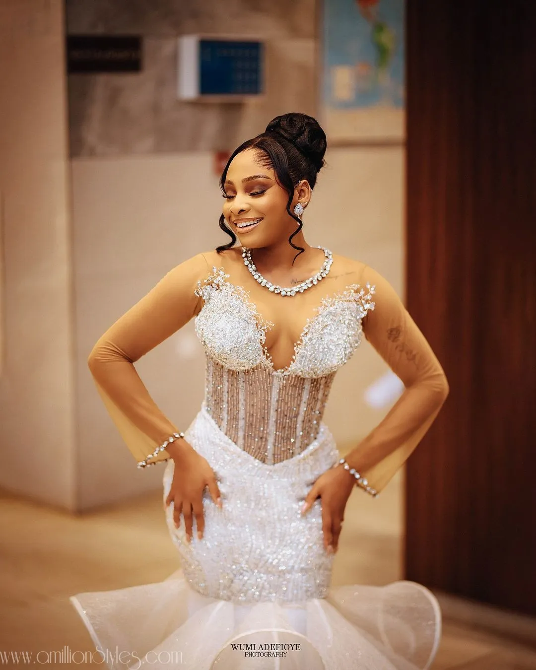 We Have A Fantastic Selection Of Wedding Gowns For 2024 Brides Here!