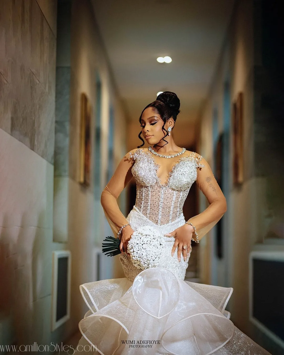 We Have A Fantastic Selection Of Wedding Gowns For 2024 Brides Here!