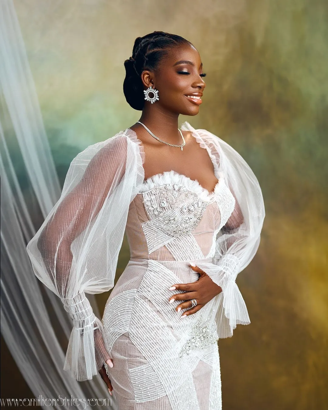 We Have A Fantastic Selection Of Wedding Gowns For 2024 Brides Here!