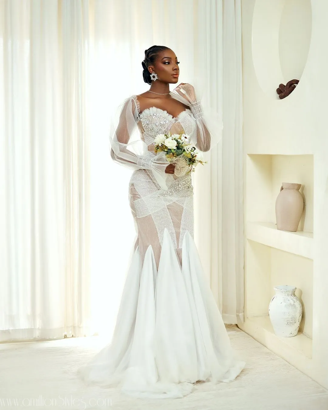 We Have A Fantastic Selection Of Wedding Gowns For 2024 Brides Here!